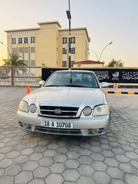 أوبتيما • ٢٠٠٥ • وارد امريكي