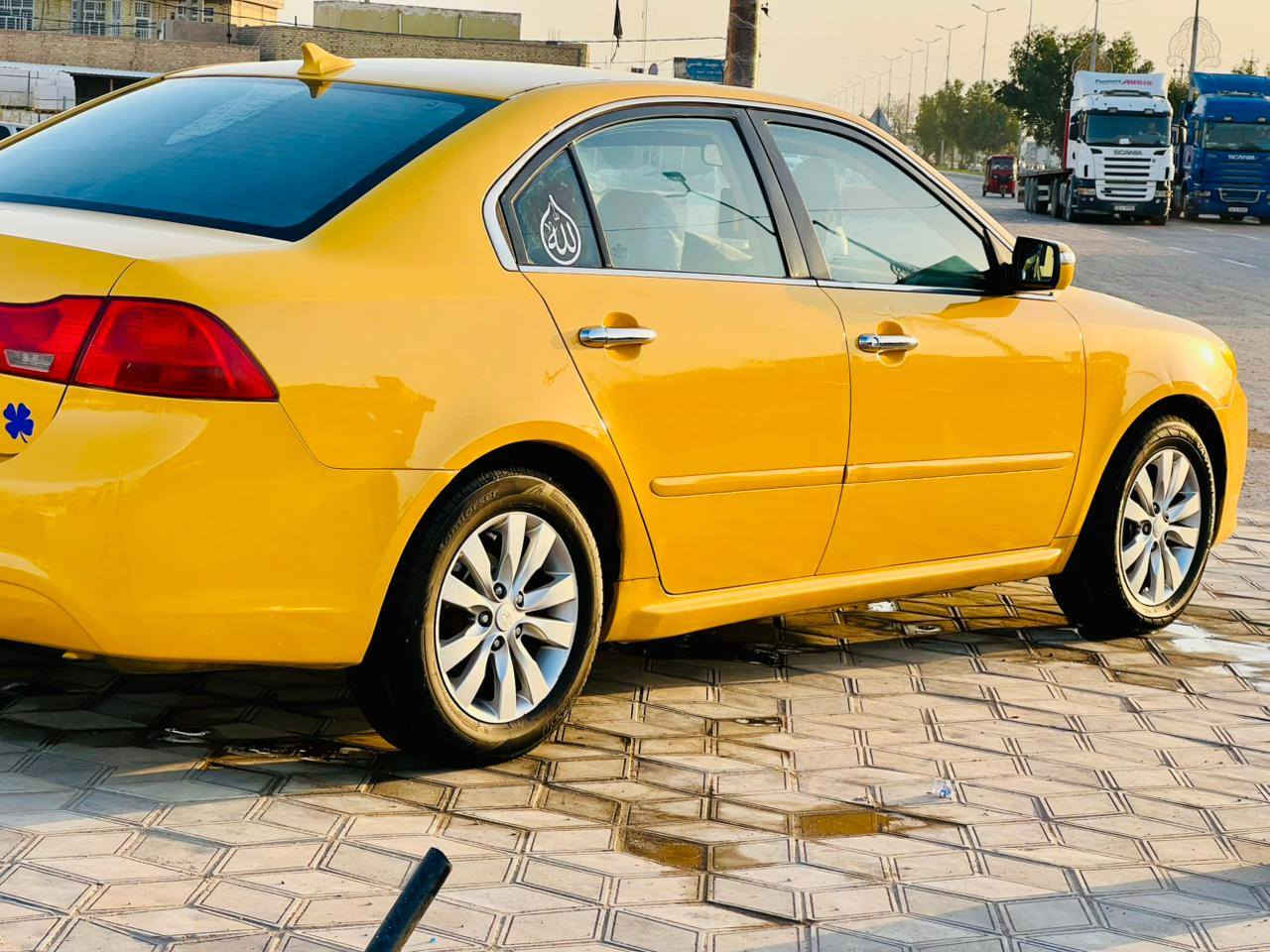 سلام عليكم للبيع كيه اوبتمه 2010 رقم قادسيه بسمي تحويل ثاني يوم مكينه وكير حاويه حداديه اماميه وخلفيه تخم تاير جديد السياره ما ذب ربع عليه كامله لاخر حبايه للاستفسار *********** ما متواجد عله فيس اتصل وبيك خير وتدلل  مكاني بابل شوملي
