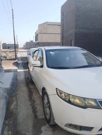 كيا سيراتو خليجي مكينه ١٦٠٠دكشن عالي موديل 2011 مكينه وكير مكفولات سيا...