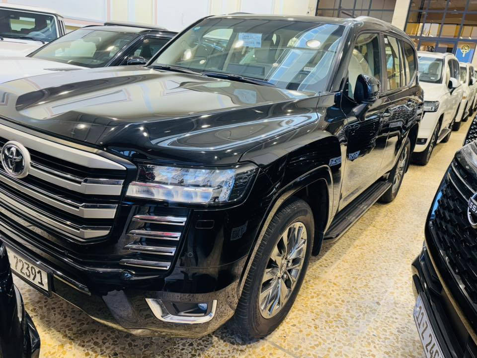 لاندكروز موديل 22 ساز شاشات وتطبيق مكفوله عام رقم بغداد
السعر630 
***********
