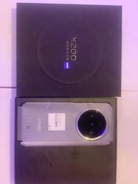 فيفو X200 • ٢٥٦/١٢ • بغداد الوزيرية