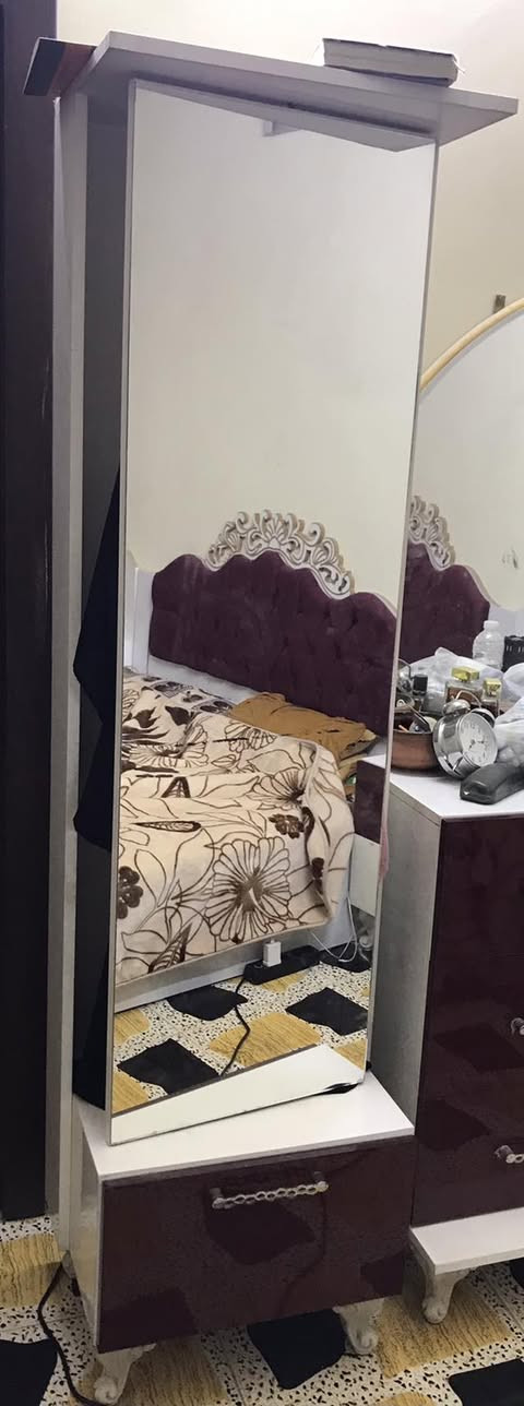 مكلف بنشر 
غرفه نوم 6 قطع تفصال خشب NDF
جديده شرط استعمال قليل بدون ضرر 
افحص وتاخذ مكان كركوك 
توصيل ماكو اخوان فقط داخل كركوك افحص وتشيل 
700 بي مجال


**إذا كنت صاحب هذا الإعلان وتريد حذفه لأي سبب، رجاءا أرسل رسالة إلى الدعم الفني**