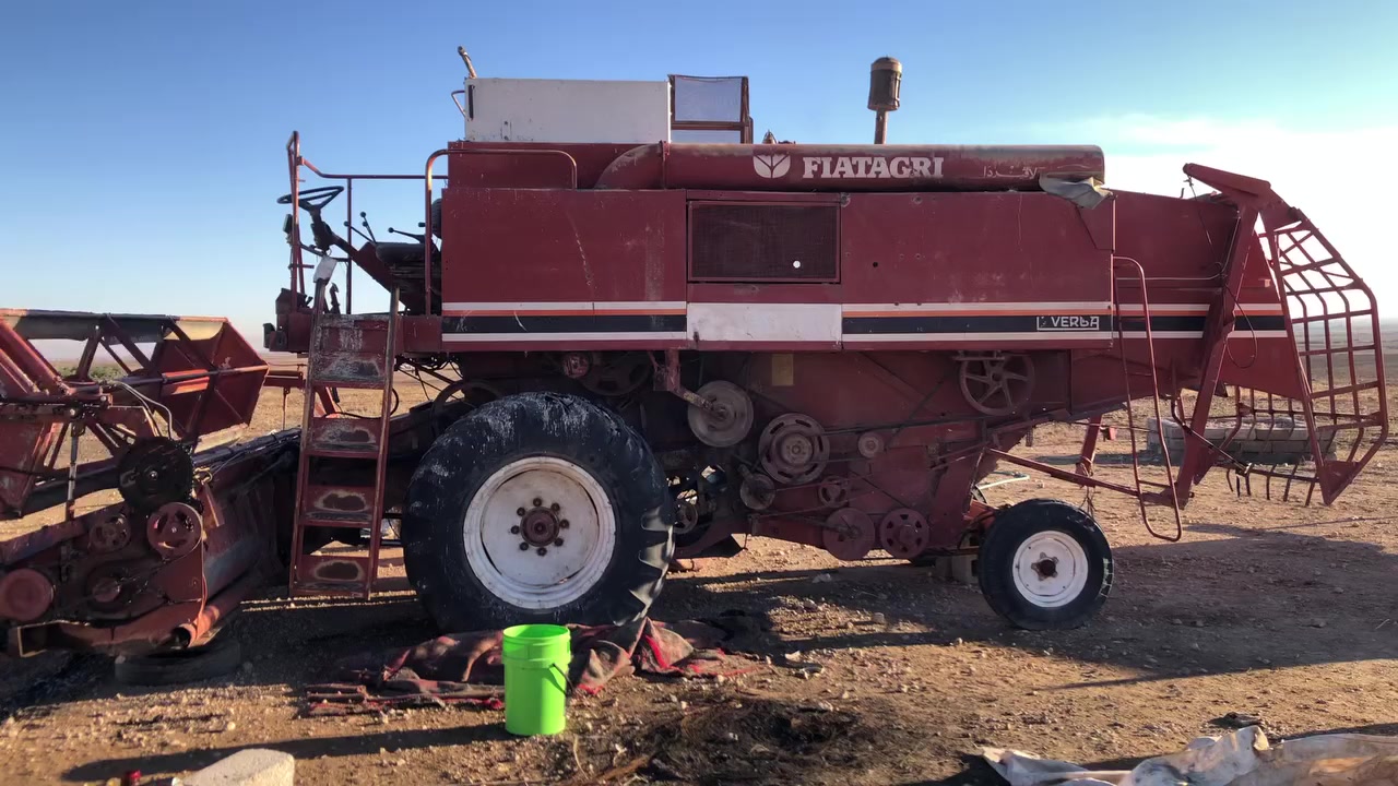 للبيع حاصدا لافيردا موديل 85 نظيفة معمر كامل جاهز رقم نينوئ عنوان نينوئ سنجار موبايل *********** 
***********
