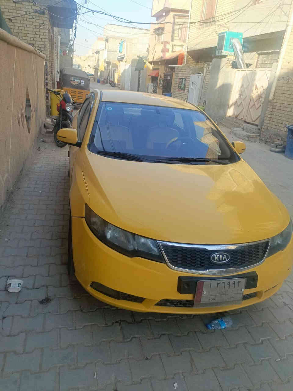 سلام عليكم فورتي 2012ورد امريكي سياره حلوه محرك جديد صار شهر من شادهخير من رقم بابل بسمي تحويل ثاني يوم تبريد ثلج حداديه امامي خلفي جديد تخم تاير جديد حادث امريكا بنيد اوبدنه والباقي مكفول مكاني بغداد اشعله رقمي للتواصل ***********سعر 85اوبيه مجال قليل
