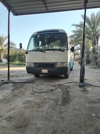 كوستر • ٢٠٠٧ • مكفولة محرك وگير