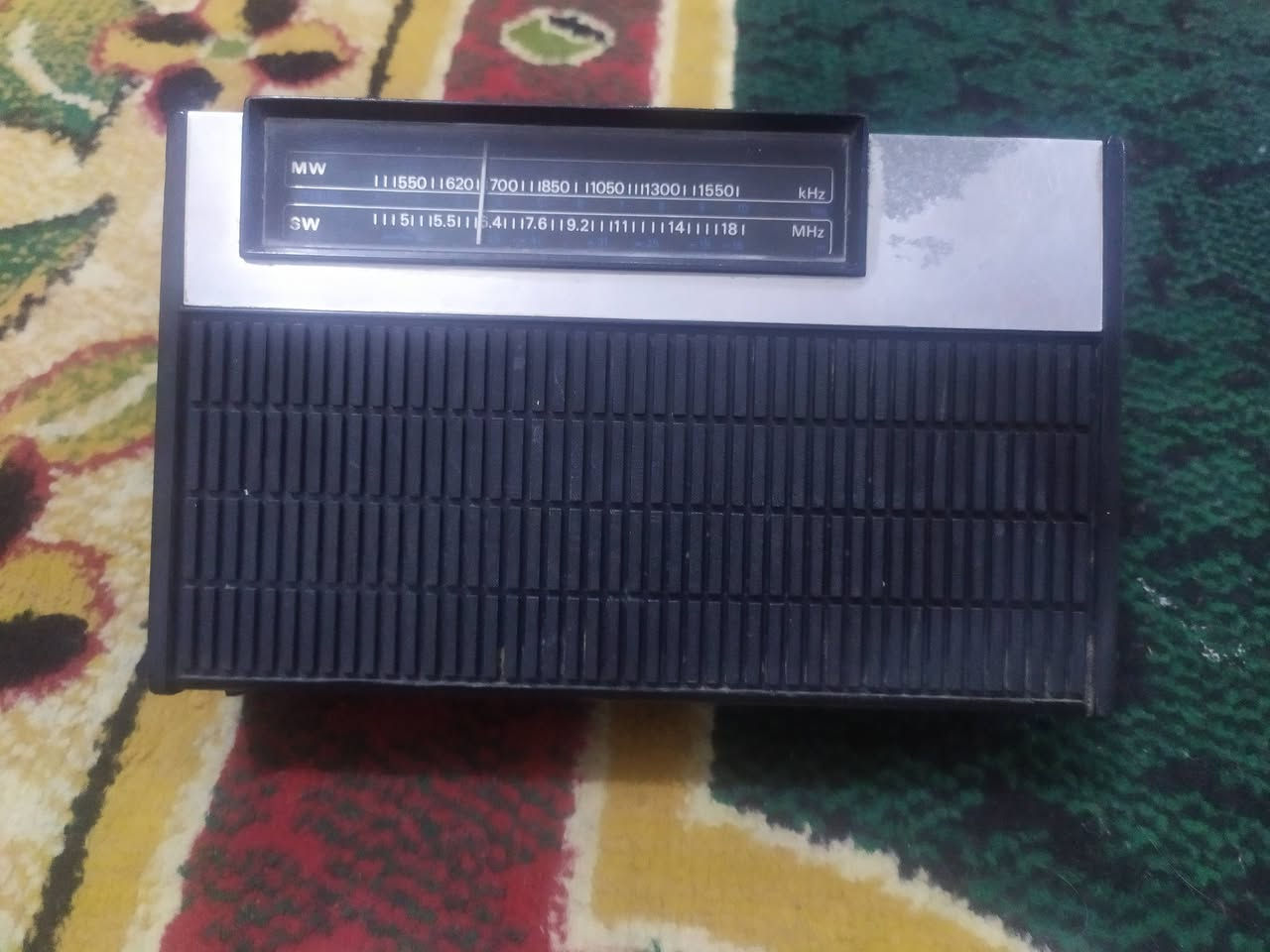 السلام عليكم راديو قيثاره نظيف سحب ممتاز سعر 25 مع التوصيل


**إذا كنت صاحب هذا الإعلان وتريد حذفه لأي سبب، رجاءا أرسل رسالة إلى الدعم الفني**