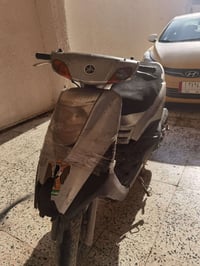 دراجة بريز سلف هندر مكينة خير من الله بالمشي بيها نواقص بسيطة  تجي تفح...