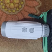 ناضور تحديد الهدف باليزر مع مانع اهتزاز وقفل الهدف ينطيك الارتفاع والا...