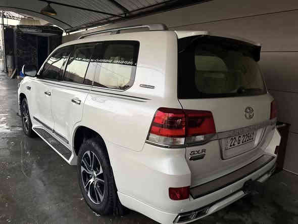 لاندكروز ساز 8 سلندر 4600 فول مواصفات موديل 2020 جديده رقم أربيل سعرها 590

الشراي يتصل ويدلل واذا مراوس عادي اراوس حسب القناعه 

مكان بغداد الدوره

***********
***********
***********
***********
