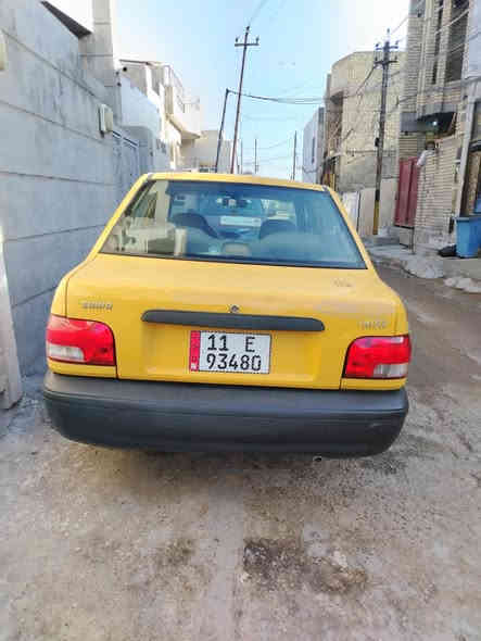 سايبا ٢٠١٣ هيئة وغرامة مصفرة ورقم انكليزي اليوم داكه جديد واليوم مدخلها هزة الشواصي مملعوب بيها وبيها مكينة جديدة قطرة خياس مابيها سيارة جاهزة من كلشي تبريدها مكينة كهربائيات كلة شغال وكل نقص مابيها ٥ تايرات جدد حدادية جديدة ومشط جديد وباسمي شخصيا السعر ٣٧ رقمي *********** عنواني حي أور الستمية مقابل مطعم الفلسطيني
