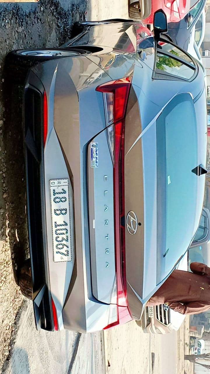 النترا موديل ٢٢ وارد امريكي حادث بيد فقط ومصلح نفسه بدون دواخل سياره جديده وجاهزه من كلشي مكانها حله بابل 
معرض الخفاجي لتجاره السيارات الحديثه 
ترهم بمقدمه ٩٥ ورقه والباقي قسط 
للستفسار ***********
