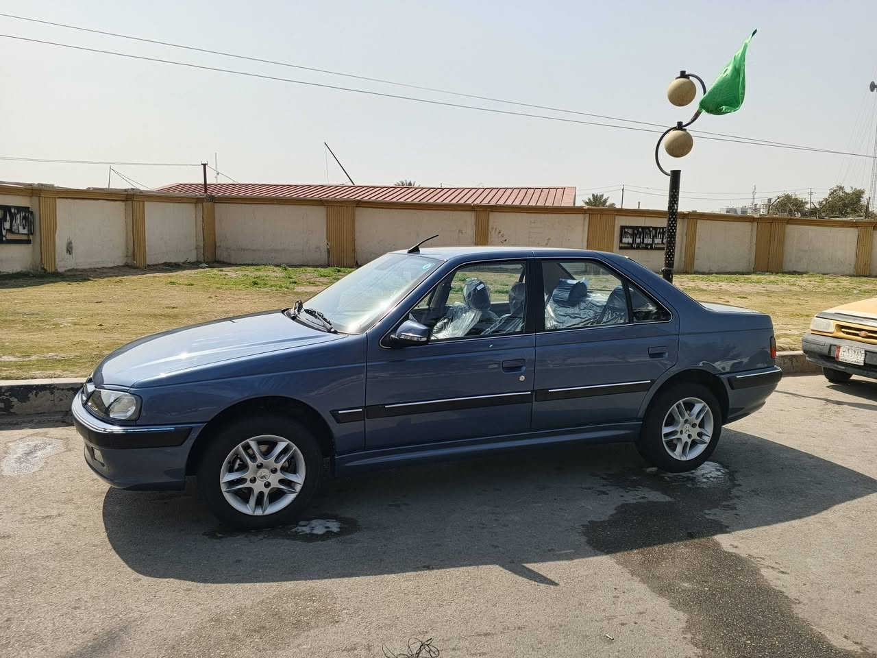 سلام عليكم سياره بارص 24خير من الله تبريد ثلج كفاله كفاله كفاله عامه ماعده رصعتين بجاملخ سياره بسمي مداور ثاني يوم كشنات كهرباء مكاني بغداد الجديده/الغدير رقمي ***********السعر 85وبيه مجال شي قليل حك جيتك
