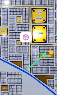 الناصرية الكصّة • 200م • مفروزة وطابو