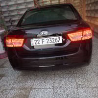 كيا اوبتيما • ٢٠١٠ • رقم اربيل