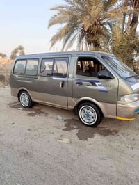بريجو للبيع موديل ٩٧ رقم بغداد مكمله سياحي محرك وبم ونوزل جديد كير اكس...