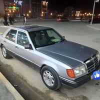 مرسيدس • ١٩٩٥ • مكينة ٣٠٠٠