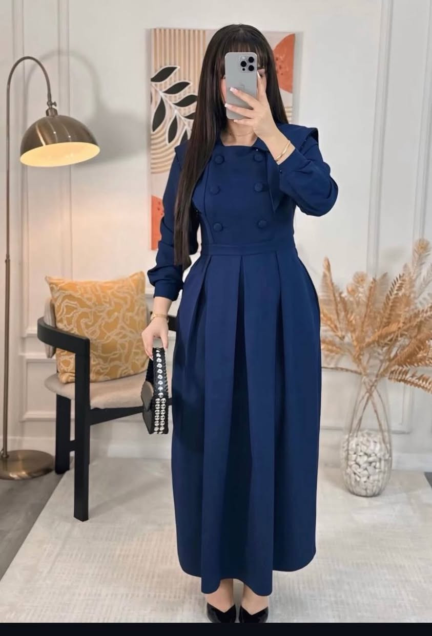 فستان دابل ايطالي كولتي عالي✨

تخفيضاات 🎀💯✌🏻✌🏻✌🏻✌🏻

القياسات 38 40 42 44 46 48 ✨
الاستفسار خاص


**إذا كنت صاحب هذا الإعلان وتريد حذفه لأي سبب، رجاءا أرسل رسالة إلى الدعم الفني**