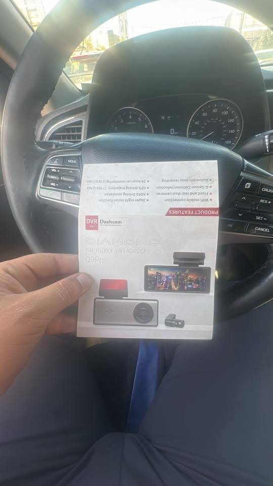 داش كام جي بي اس حساس تصادم واي فاي تسجيل 24 ساعه خلفي امامي4k حقيقي


**إذا كنت صاحب هذا الإعلان وتريد حذفه لأي سبب، رجاءا أرسل رسالة إلى الدعم الفني**