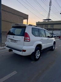 برادو VX • ٢٠٠٥ • كويتي