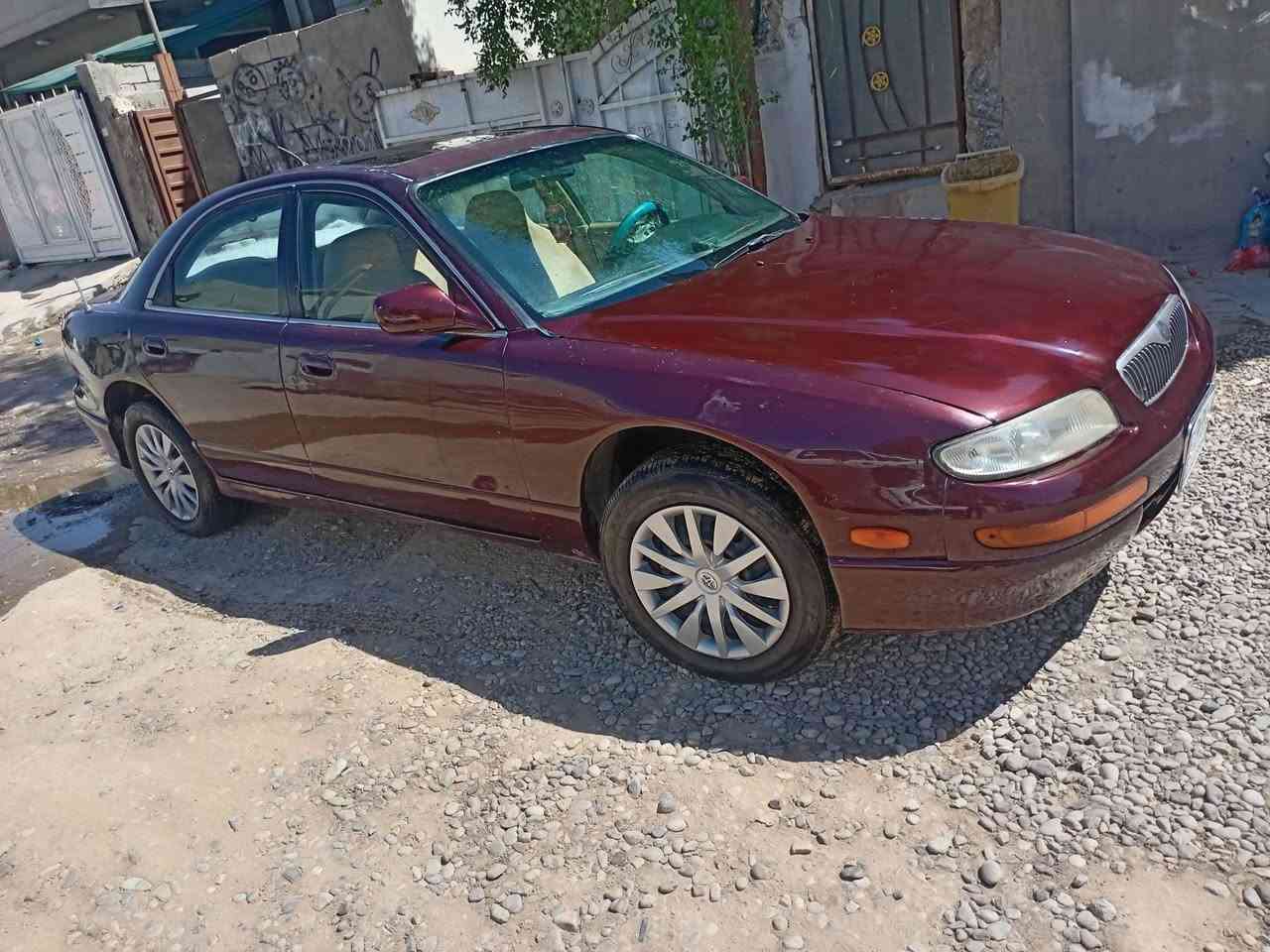 مازدا 626 موديل1995 سنويه مشروع وطني بيها دفتر بانزين كير أوتوماتيك كير محرك شرط لا صرف لا بخار أربع تايرات جديد جوم كاهرباء استيرن باور سقف سلايت باتري جديد كاهربائياته كله شغال تبريد بس غاز يريد شرط التحويل والوكالة السعر 33 وبي مجال مكان السياره كركوك للاستفسار ***********

