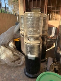 للبيع صوبه غازيه  ماركة ( العالميه 👍 )  للاستفسار  اتصال الرقم او واتس...