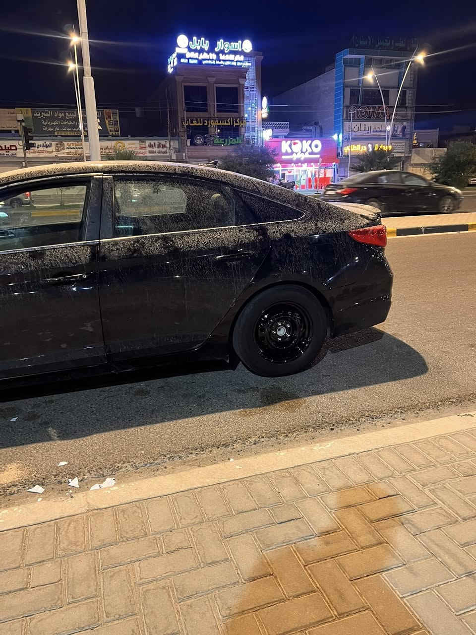 سوناته مديل2017 بانزين بانزين كص جنطه 
متومه اربيل شرط الحاسبه عدي الواجيهه مال مرور مالتهه شرط الحاسبه ماكو مكان ممسافر بيهه 

مكانهه بصره جزائر

السياره جاهزه ميه بل ميه كير مكينه تبريد حداديه كفاله عامه برغي ما نقصهه السياره نضيفه كلش ومكفوله لا صبغ ولا ضربه فقط مكان الكص مصبوغ
وبديهه بل جيس وكشرتهه هم بل جيس لا زلوغ ولا شغوط ولا طكات نضيفه السياره  ومابيهه اي نقص كلش انكر اسويج وساافر كبل تايرات جدد ويا رنك جديد سعرهه 💵6️⃣0️⃣ 60 رقمي ***********ما اتواجد فيس
