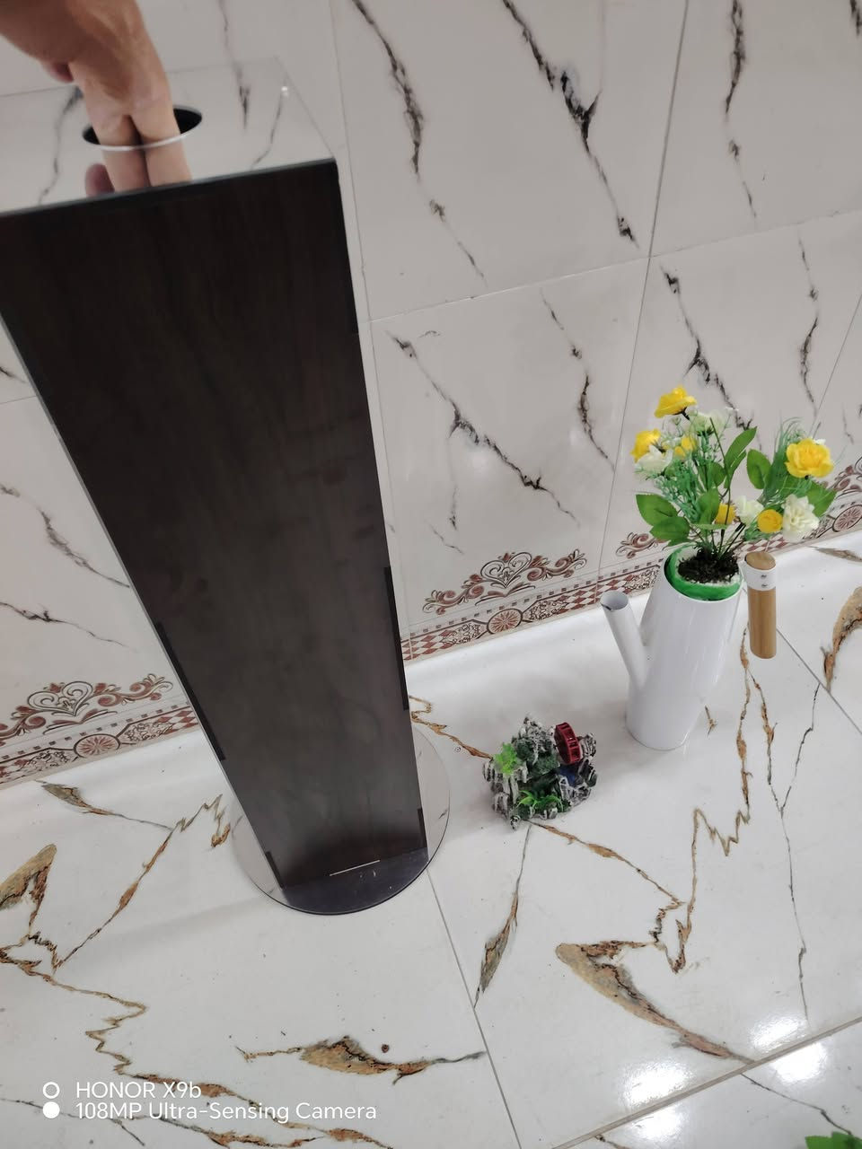 تحفيه خشب مغلف مرايه قياسات موجود بالفيديو باله تريد تفضل موجود توصيل كل العراق


**إذا كنت صاحب هذا الإعلان وتريد حذفه لأي سبب، رجاءا أرسل رسالة إلى الدعم الفني**