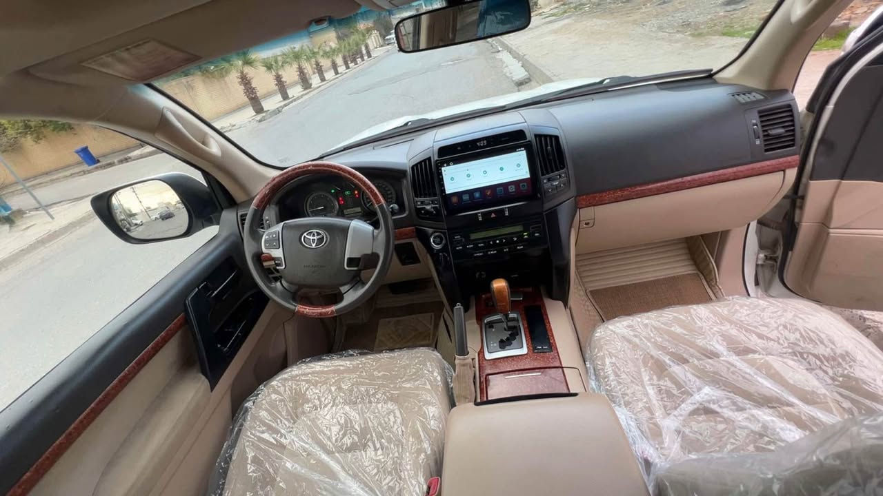 موديل ٢٠١٤ گير و مةكينةي بةشةرتة نةكراوةتةوة يةك دينار مةسروفي تيدا نيية ١جاملغي پيشي سبوغة بي ژووري رةقةم و سةنةوي نوية بةناوي خومة ١٨١ كيلومتر رويشتووة سعري ٣٧٠$وةرةقةو مةجال شوين هةولير 
GX
***********
Whatsapp
رةقةمم داناوة جوابي نامة نادةمةوة مشتةريش ني تةلةفون مةكة مةجالةكي برايانةي تيداية أربيل, العراق
