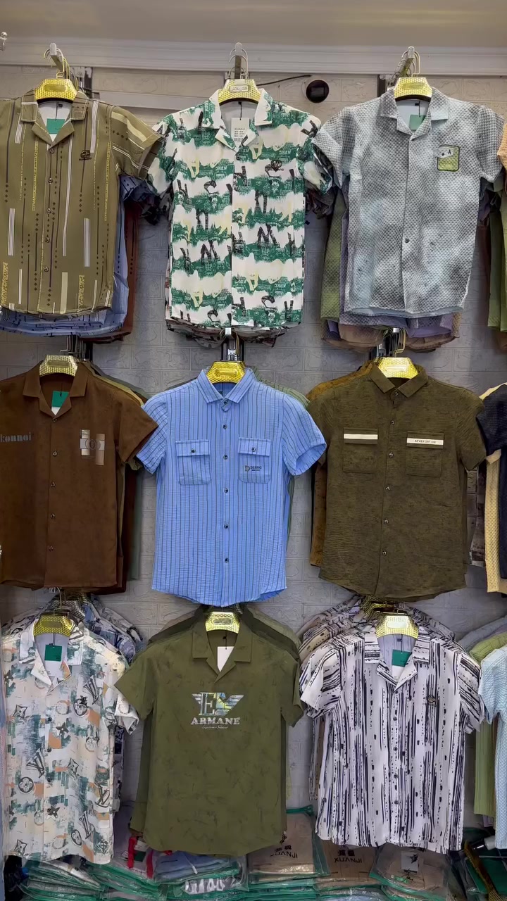 #عرض_خاص فقط اليوم القميص والبدي ابو 12 صار بـ    5    الف 
العنوان بابل الحمزه الغربي خلف الامام قرب المصرف القديم


**إذا كنت صاحب هذا الإعلان وتريد حذفه لأي سبب، رجاءا أرسل رسالة إلى الدعم الفني**