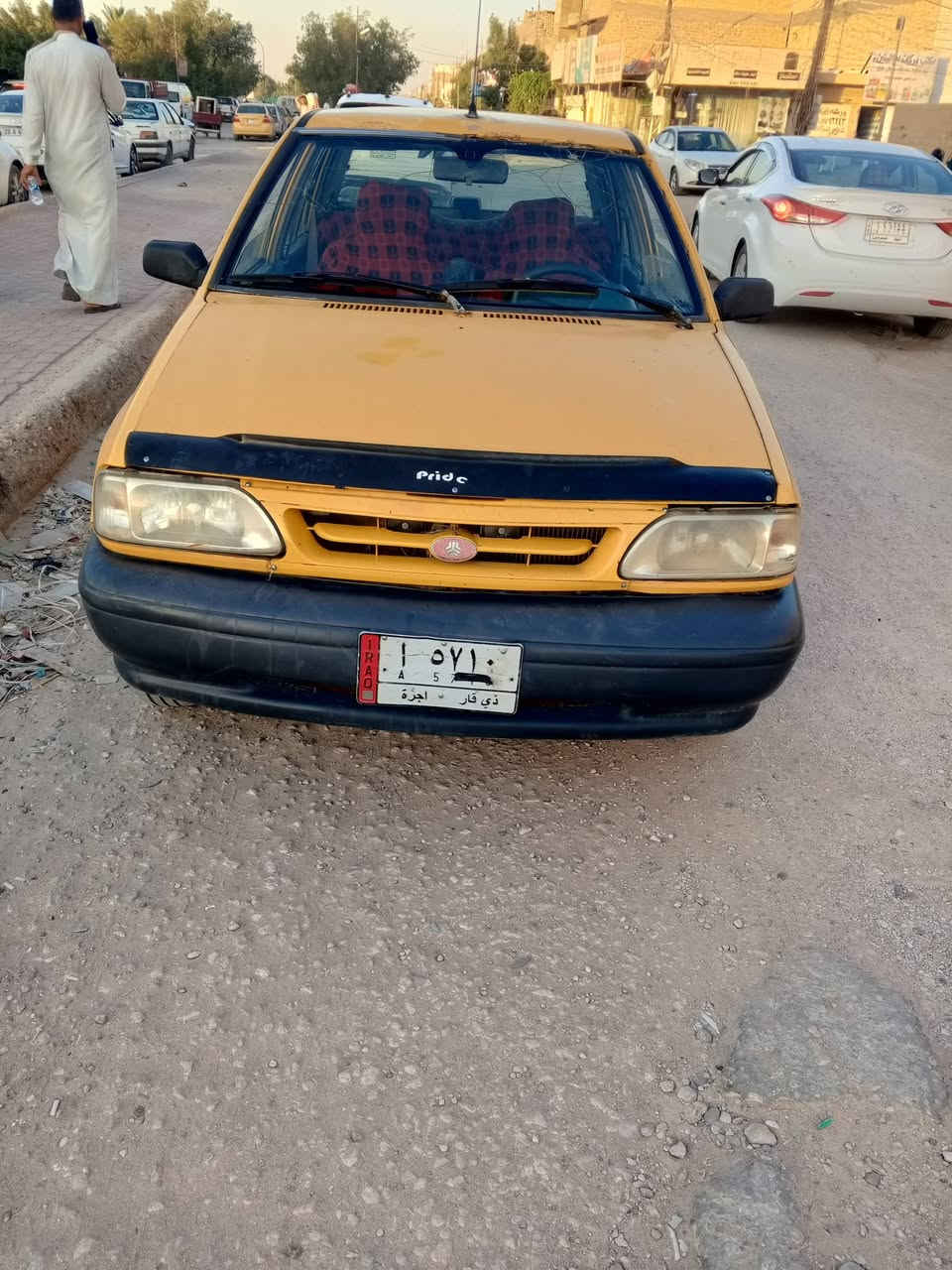 سايبه للبيع سياره جاهزه 
كير ومكينه جدد صاحبه بل دوانيه ماواصله  ابيع عل اهل وضع هاذه سنويه نافذه ب2024العنوان نجف سعر ب 7ونص  ***********
