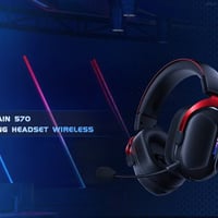 Captain 570 • سماعة ألعاب • لاسلكي 2.4G