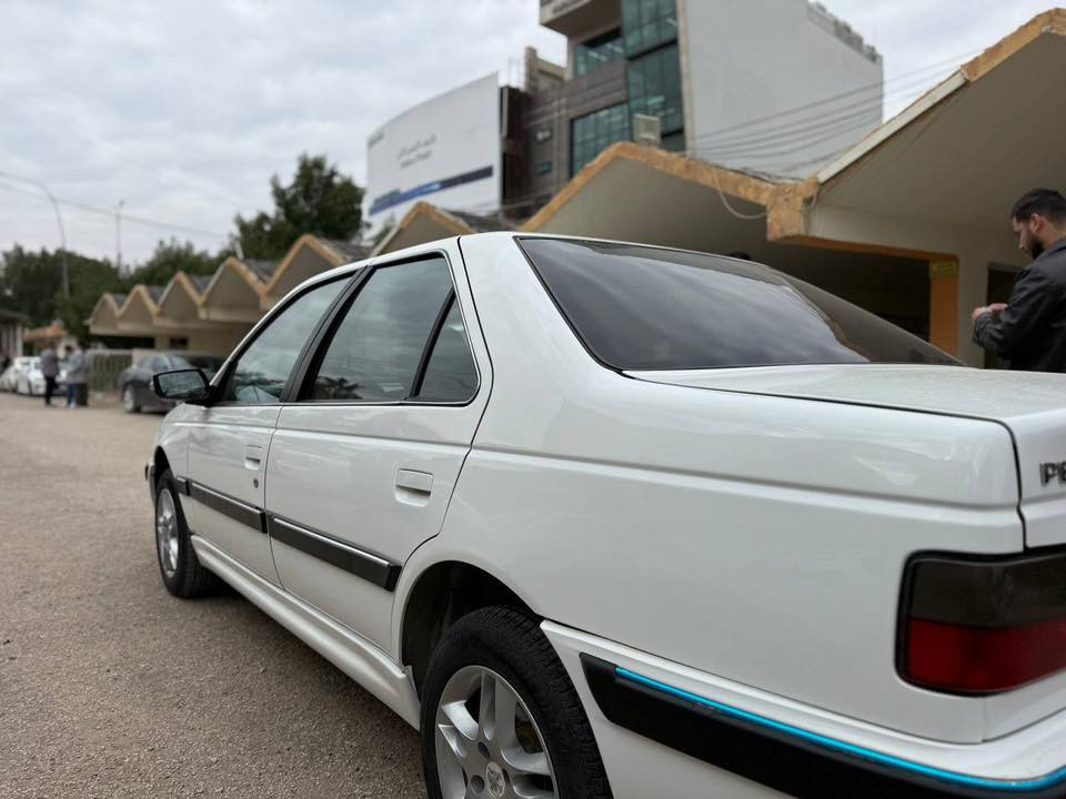 بيجو بارس 2024
السلام عليكم..
بارس موديل 24 رقم بابل الدولي تحويل ثاني يوم
السيارة كفالة عامة عدا صبغ قليل كلش بالبنيد
ما ناقصه اي شي ماشيه 63 الف كيلوو
مكان السيارة بالنجف
للاستفسار: ‭0780 683 8421‬
