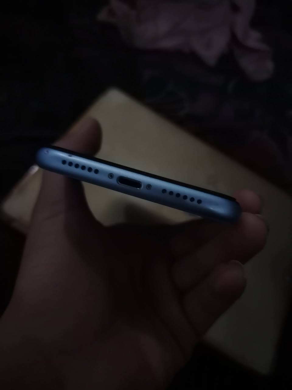 Xr

للبيع
ذاكره 64

بطاريه 71
(فيس أيدي شغال) بلادي مامفتوح شرط
مفطور الضهر مثل ماموضح بالصوره للتواصل سعر 145 وبي مجال للطيبين


**إذا كنت صاحب هذا الإعلان وتريد حذفه لأي سبب، رجاءا أرسل رسالة إلى الدعم الفني**