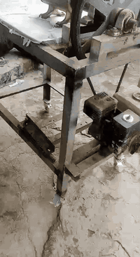 مكينه مثرامه للبيع 07777473202