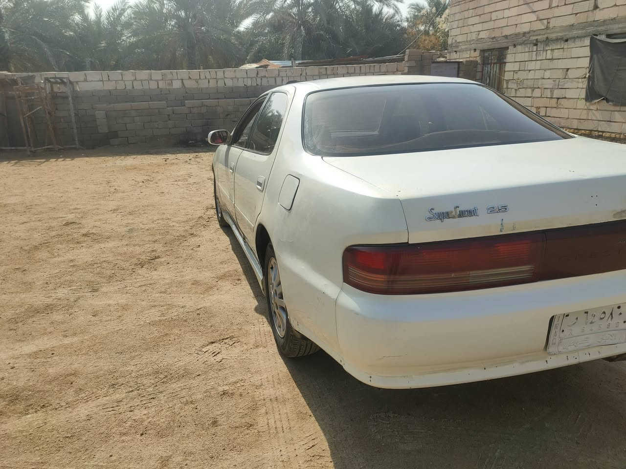 كرستا رقم 📱 انبار مشروع وطني نقل نقل السياره نقل سنويه مامنتهيه بعدهي مكينه ثنين ونص شرط حداديه جديده حلوه السياره كاعد العنوان سوق الشيوخ السعر 38 وبيها مجال
***********
