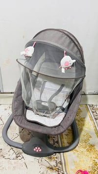 بصره القبله • كرسي هزاز • نظيف