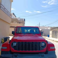 رانكلر ٢٠٢٠ • ٢.٠ توربو • دفع رباعي