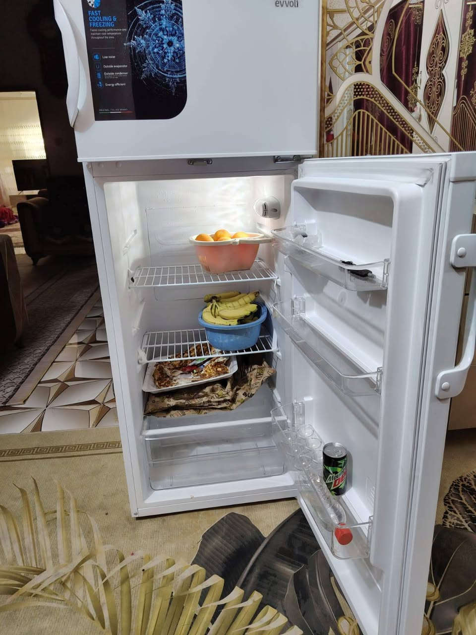 ثلاجه فول تجميد نضيفه للبيع سعر 250


**إذا كنت صاحب هذا الإعلان وتريد حذفه لأي سبب، رجاءا أرسل رسالة إلى الدعم الفني**