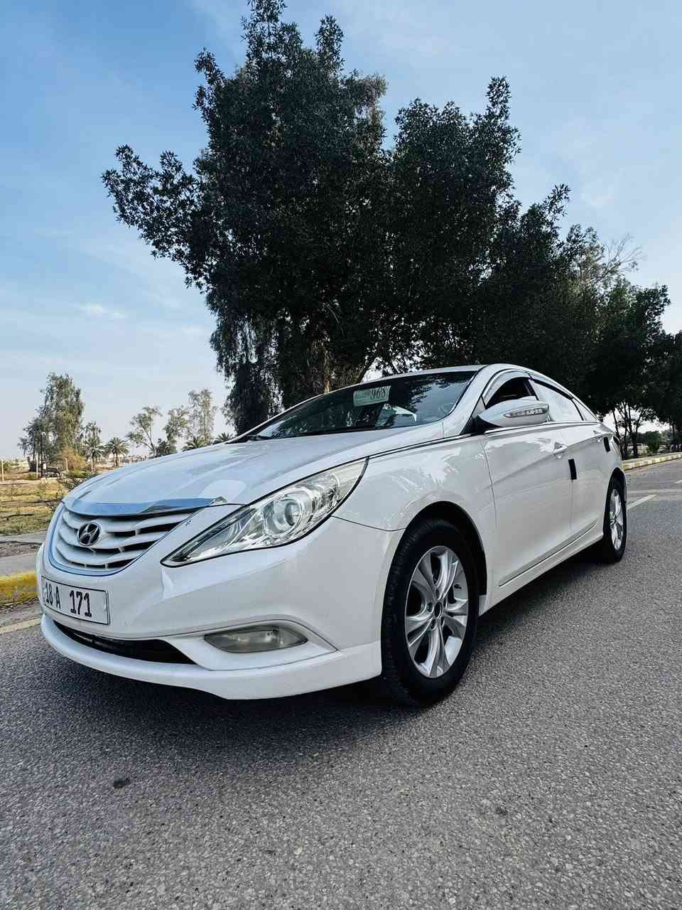 خليجي
سلام عليكم  
سوناتا  11خليجي 
محرك 2000دوش
بيها  صبغ داير جاملغ 
  رقم بـــــابل مميز 
سياره جاهزه
 تخم تايرات  
وتبريد ثلج 
صدر امامي
 خلفي جاهز 
سياره مال جناي 
المكان بابل مسيب 
الشراي  يتصل ***********
