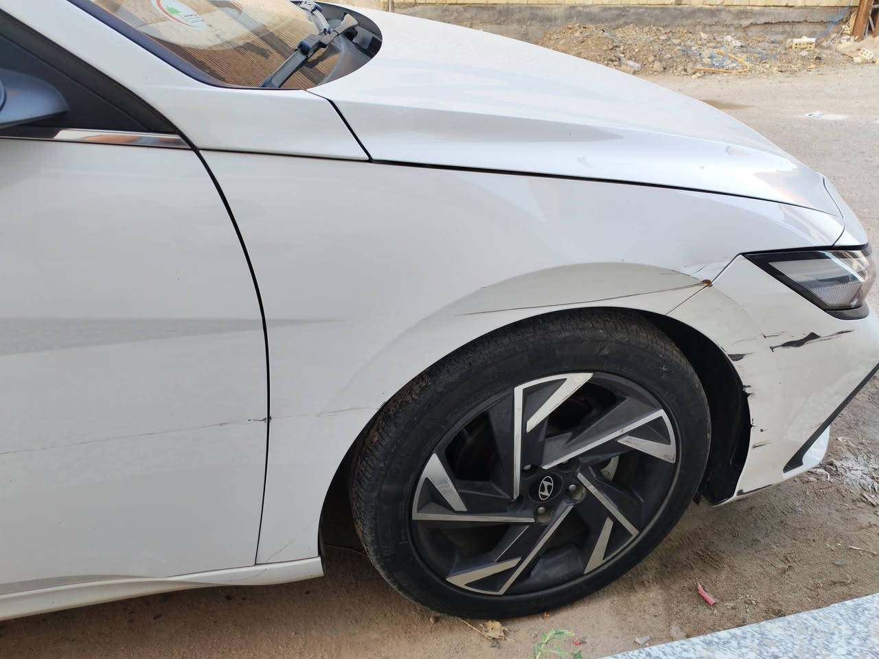 النترا ٢٠٢٤ خليجي محرك ١٥٠٠ دبل نوزل ابيض فول مواصفات للبيع
بصمة 
فتحة
شاشة
داخل جلد اسود
فول تحكمات
 ماشية ٥٤ الف 
باسمي تحويل مباشرة
السعر ١٣٧ ورقة

بدون اي صبغ او تعديل  فقط شخط بين الجاملغ والباب مبين بالصور وعايفة مامصلح
بغداد حي الفرات 
***********
