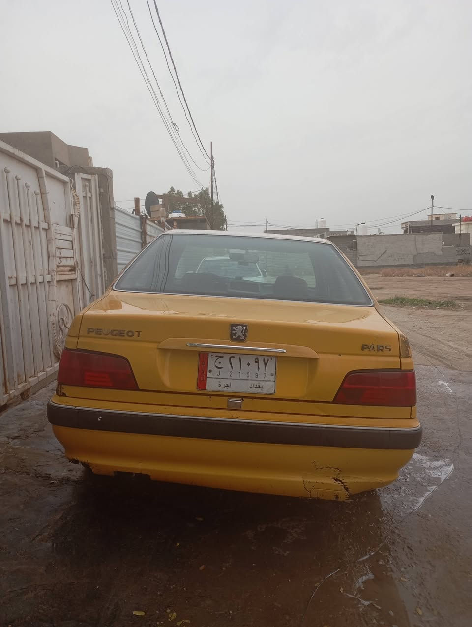 السلام عليكم بيجو بارص للبيع مديل 2010مكينه جديده صدر خلفي جديد مكاني بغداد الدوره السعر 22ورقه وبيها مجال ما متواجد خاص اي استفسار اتصال علرقم*********** او واتساب
