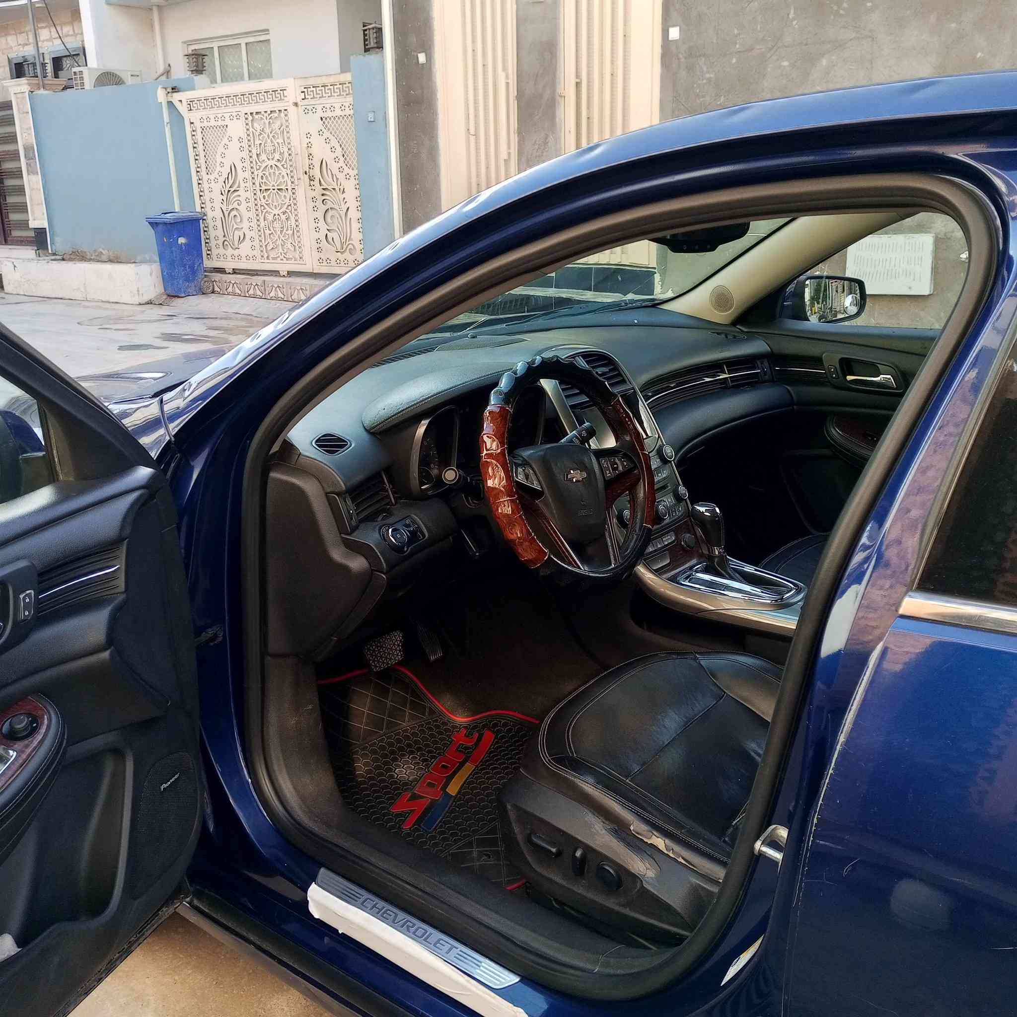 السلام عليكم من رخصت الادمن
ماليبو امريكي 2013 للبيع او مراوس كوبلت تكسي2017
مواصفات الماليبوم فووول ltz مكينة 2500ام البوري تنفس طبيعي مكينة اوگير خير من الله تبريد تدفئة تخم تاير الگشر بي ملاحظات صدر امامي خلفي كلة جديد السعر 85 ورقة
السيارة بأسمي رقم جديد***********
