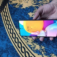 جلاكسي A71 • ١٢٨ جيجا • رام ٨