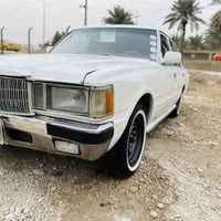 كراون ١٩٨١ • مكينة وكير • بدون راعي