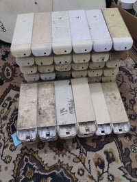 غراض للبيع نانوات ام فايف عدد ٥٠ قطعة ٣٥قطعة بيهن قبق و ١٥بدون قبق كله...