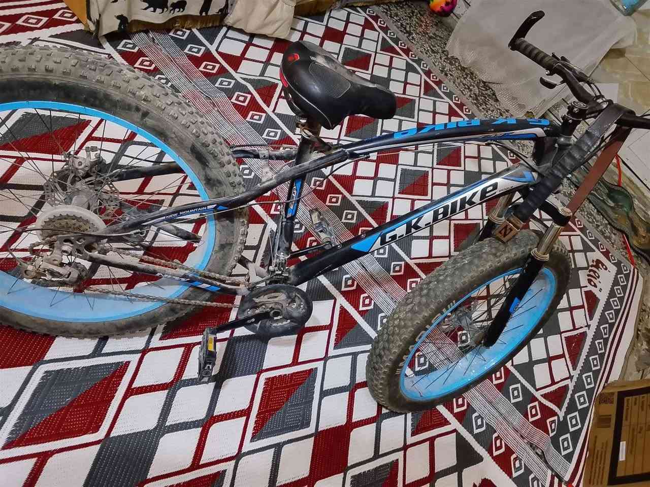 باسكل للبيع النوع دبابه مكانه حي الميلادالشراي يتصل***********
