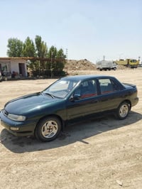 كياا سيفيا للبيع موديل 96 رقم بغداد  كير عادي محرك مفتوح  لا تنقيص ولا...