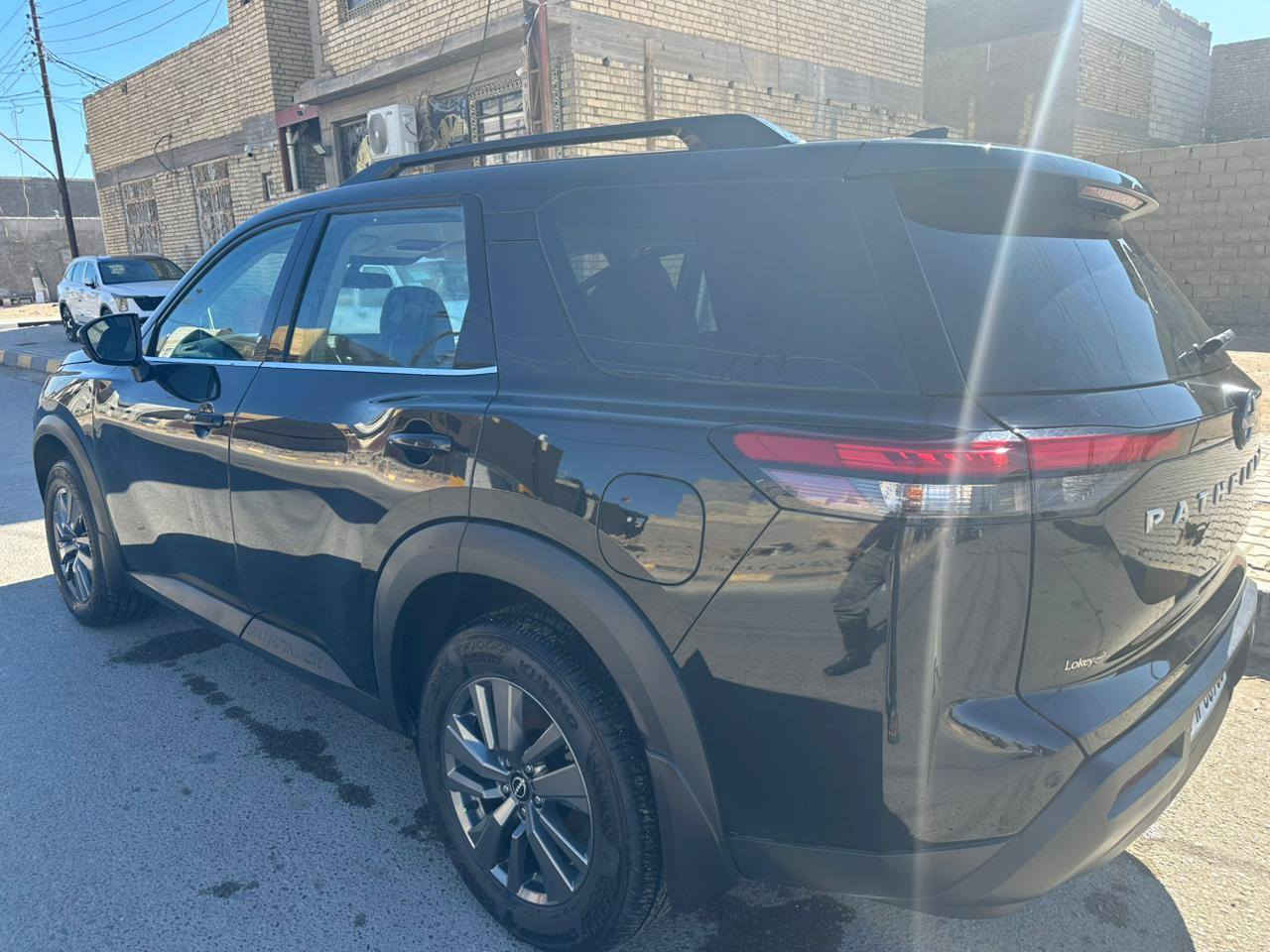 نيسان باثفلندر موديل ٢٠٢٤
حادثه غرق فقط مكان سياره كربلاء
شراي يتصل *********** 
ملاحضه اني مكلف بل نشر
