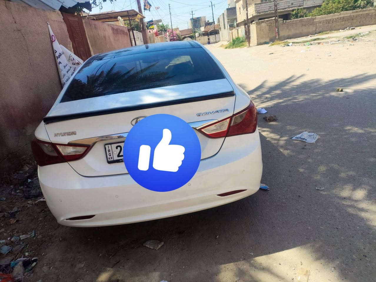 سوناتا خليجي موديل 10 مضلع سياره فول مواصفات سعر 105 وبيها مجال قليل هااي صورها وتفاصيلها  موقع السيارة الاسكندرية الحصوه 
***********
