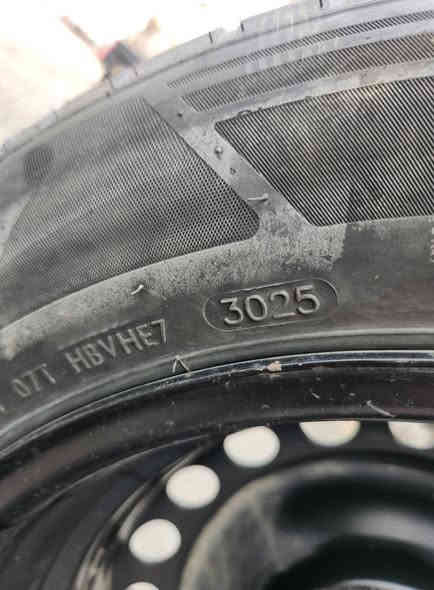 السلام عليكم
ويل حديد حجم 16 مع تايرات جديد جدا انتاج 2025
*********** واتساب
*********** اتصال
السعر ٢٢٥ الف
